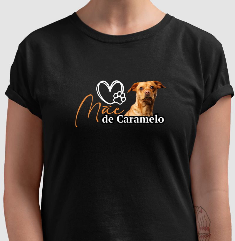 MÃE DE CARAMELO