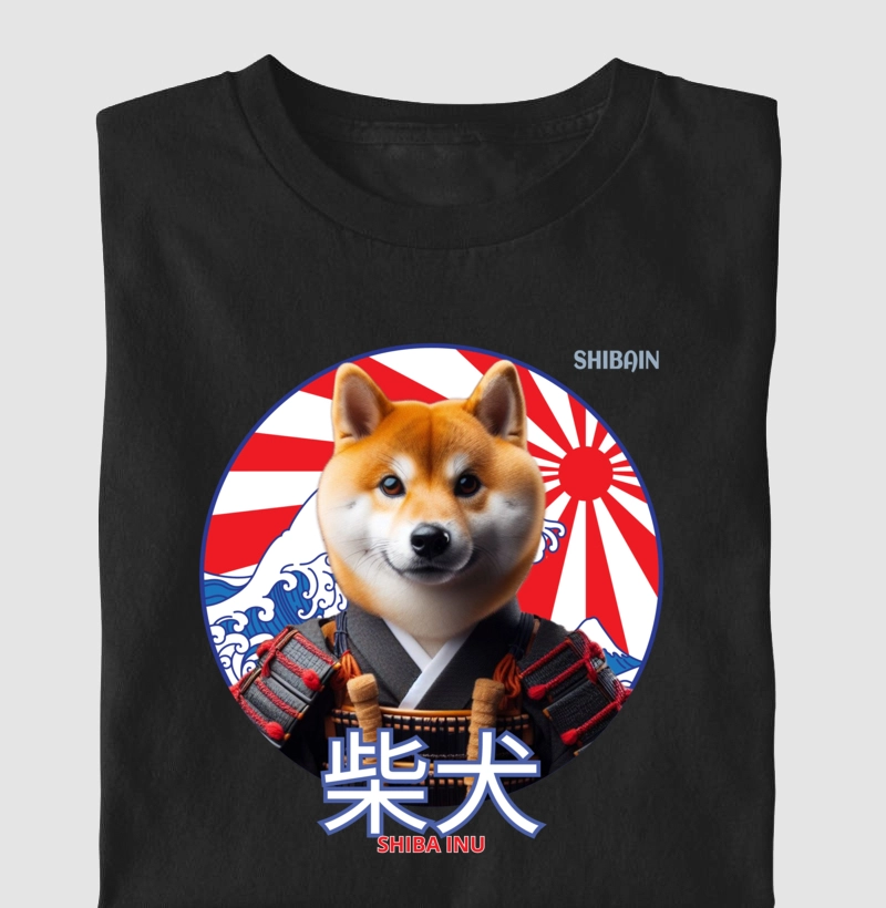 Shiba Samurai 2
