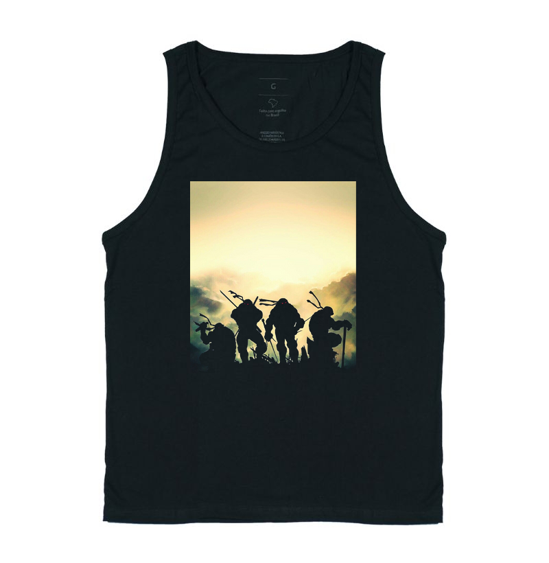 Por do Sol Ninja