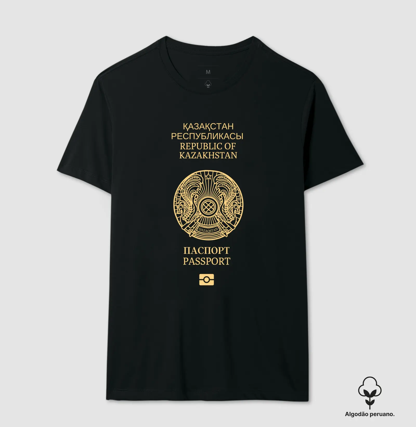 Passaporte Cazaque