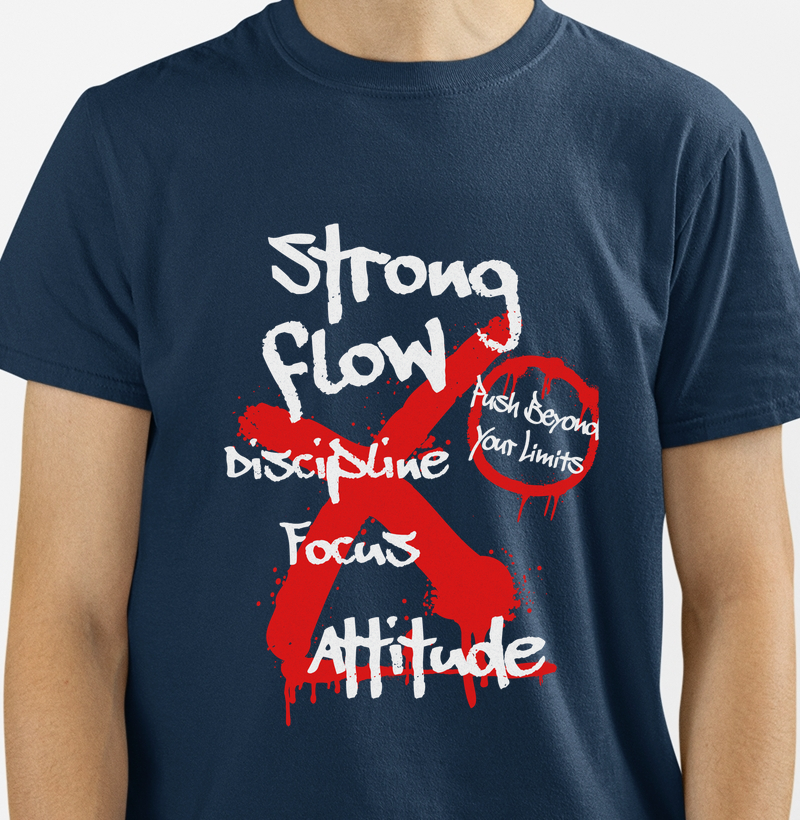 Graffiti Street - Strong Flow