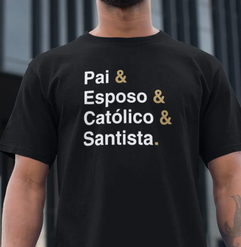 Pai Santista Católico