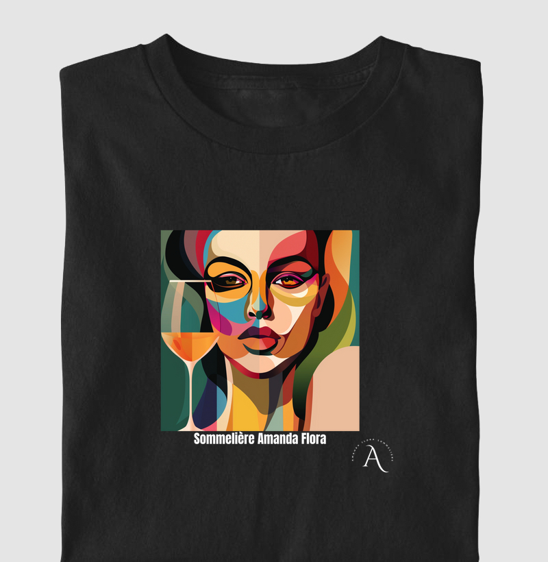 arte do vinho - amanda