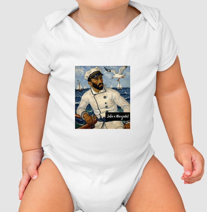 Body - Marinheiro - Imagem 2