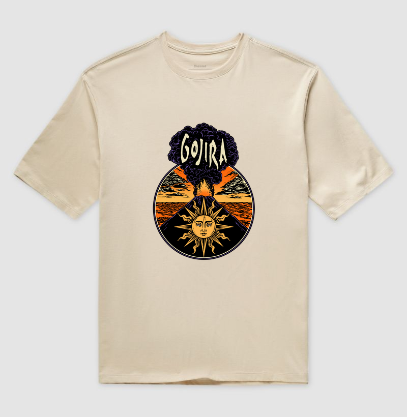 GOJIRA MAGMA