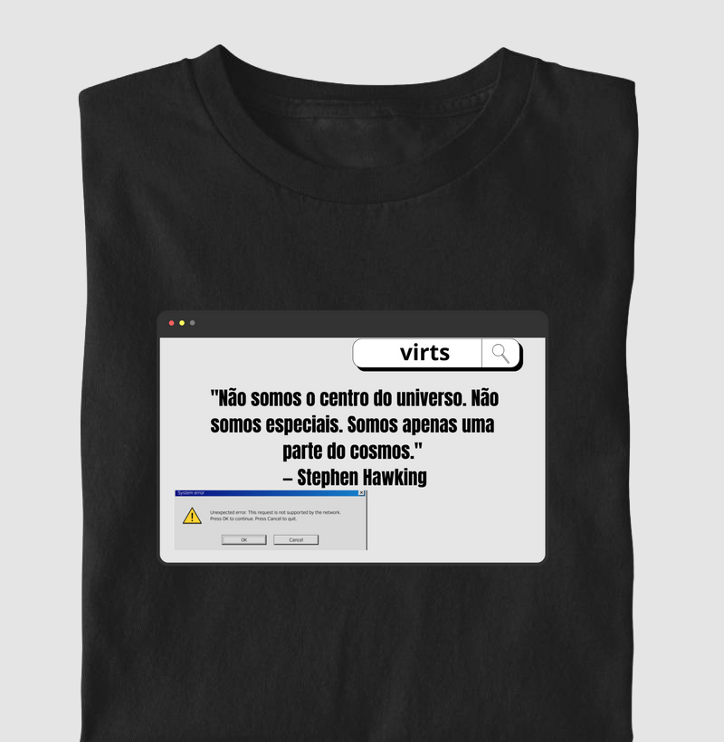 Camiseta Virts basica..