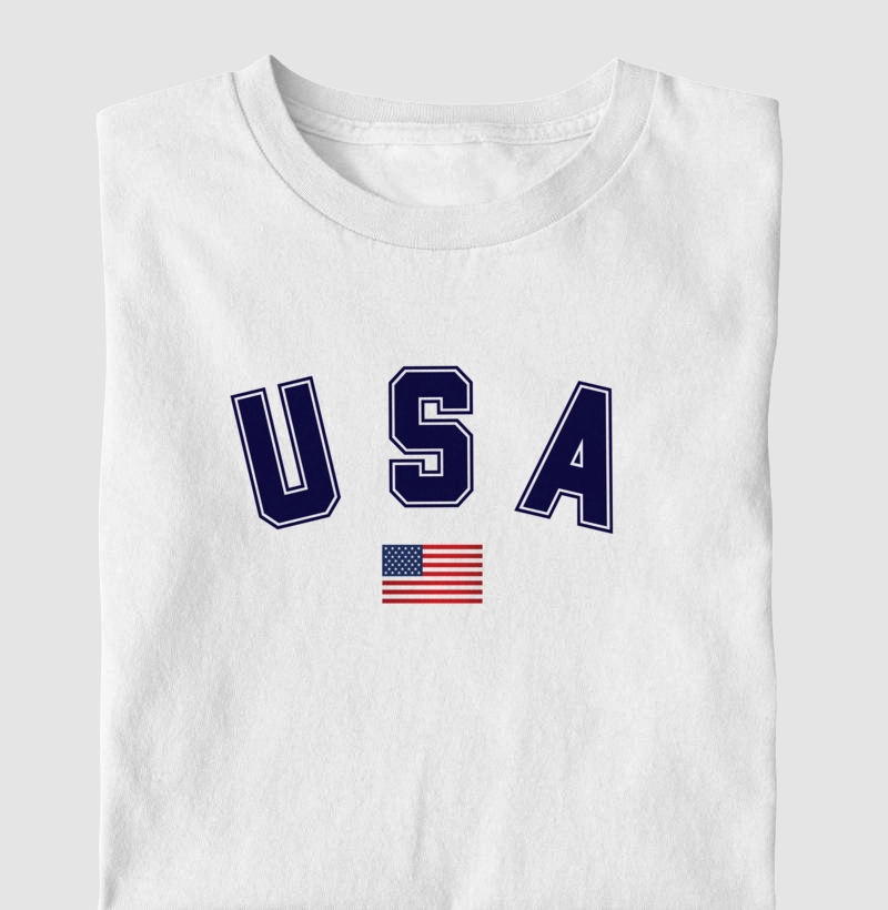 USA 80's