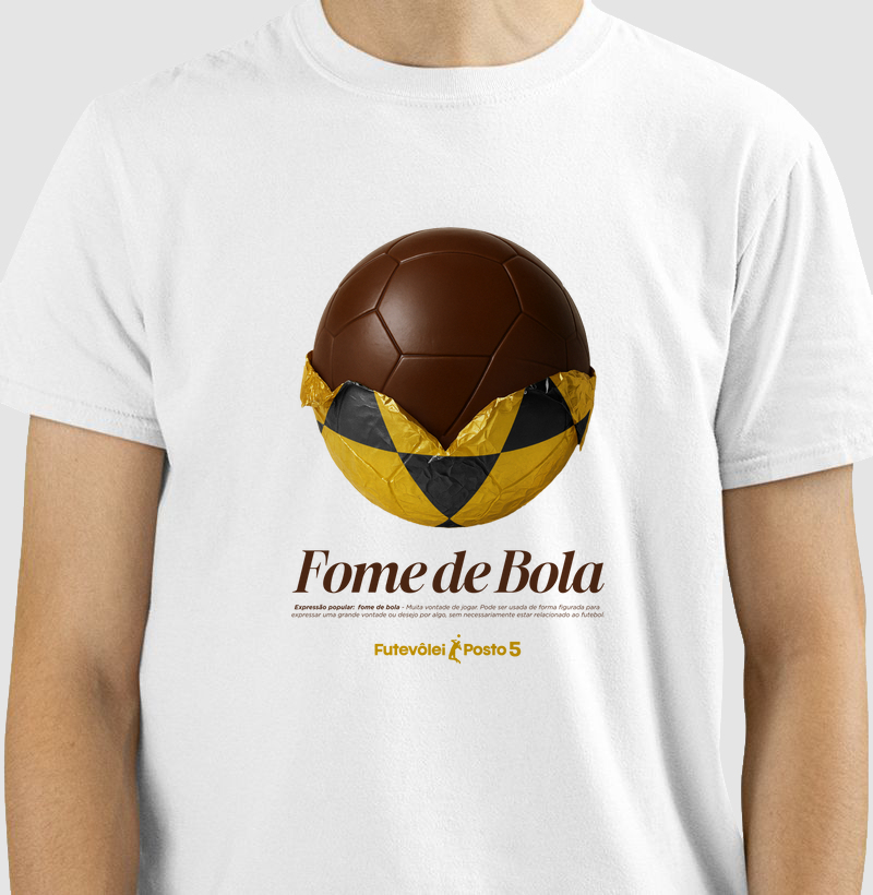 FOME DE BOLA