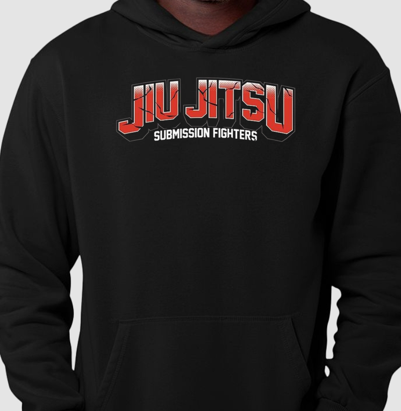 moletom jiu jitsu