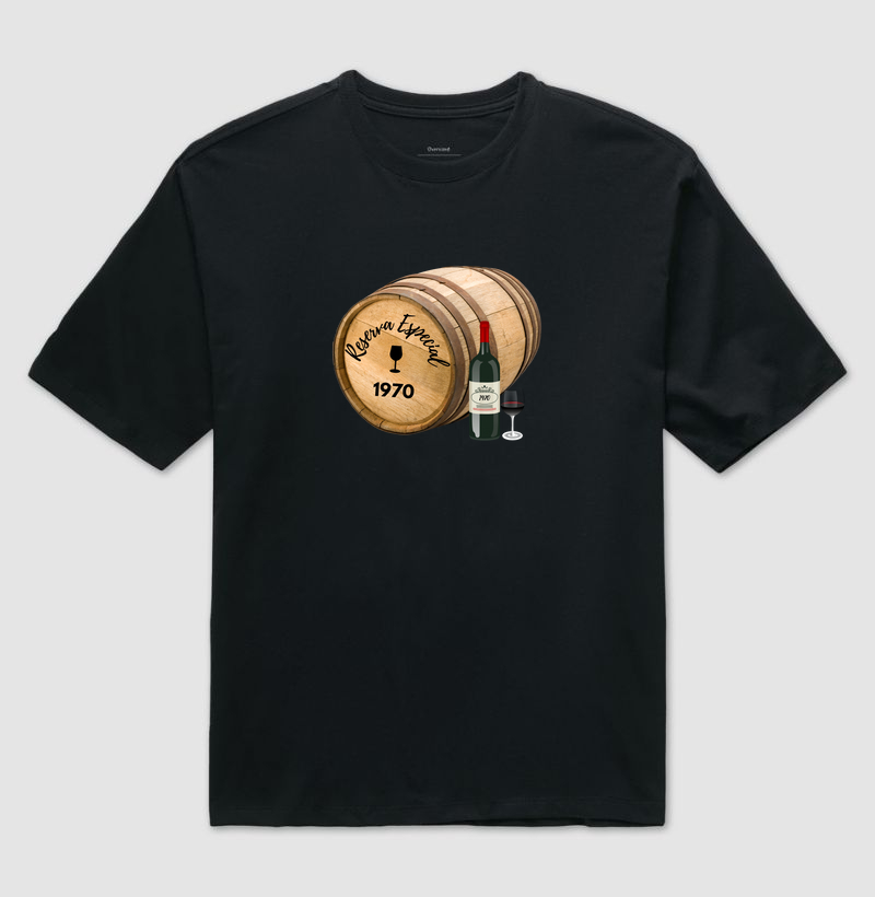 Camiseta Reserva Especial 1970