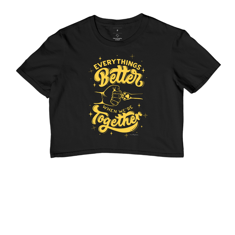 Better Together ouro