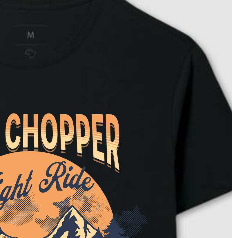 Wild Chopper, Night Ride - Adios Amigos
