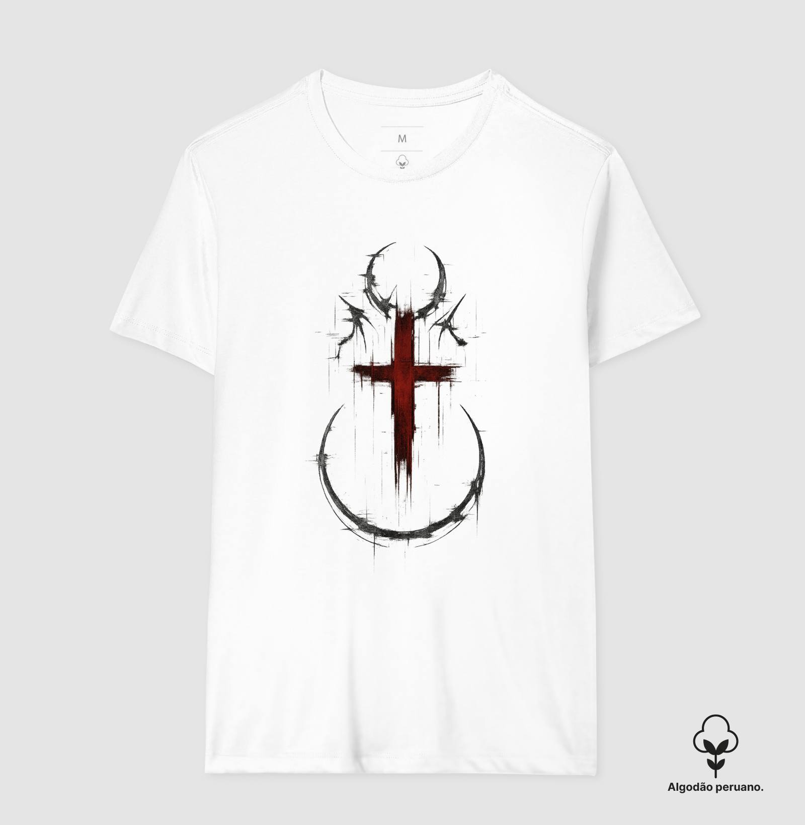 Gótico contemporâneo (All black, crucifixos, plataformas)