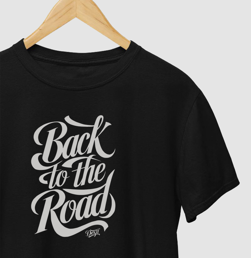 Back to the road
