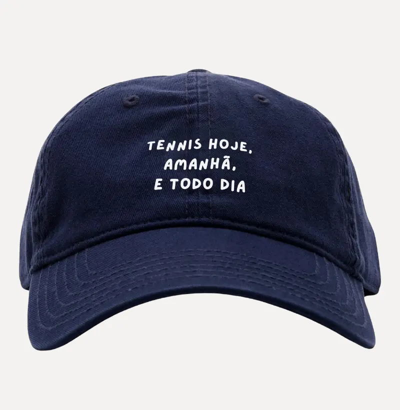 BONÉ TENNIS EVERYDAY