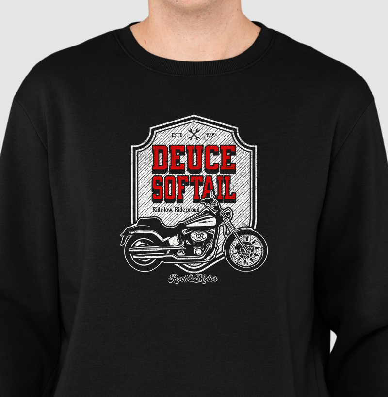 Deuce Softail