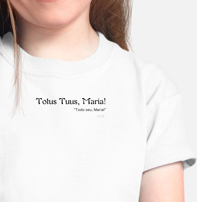 Totus tuus, Maria!
