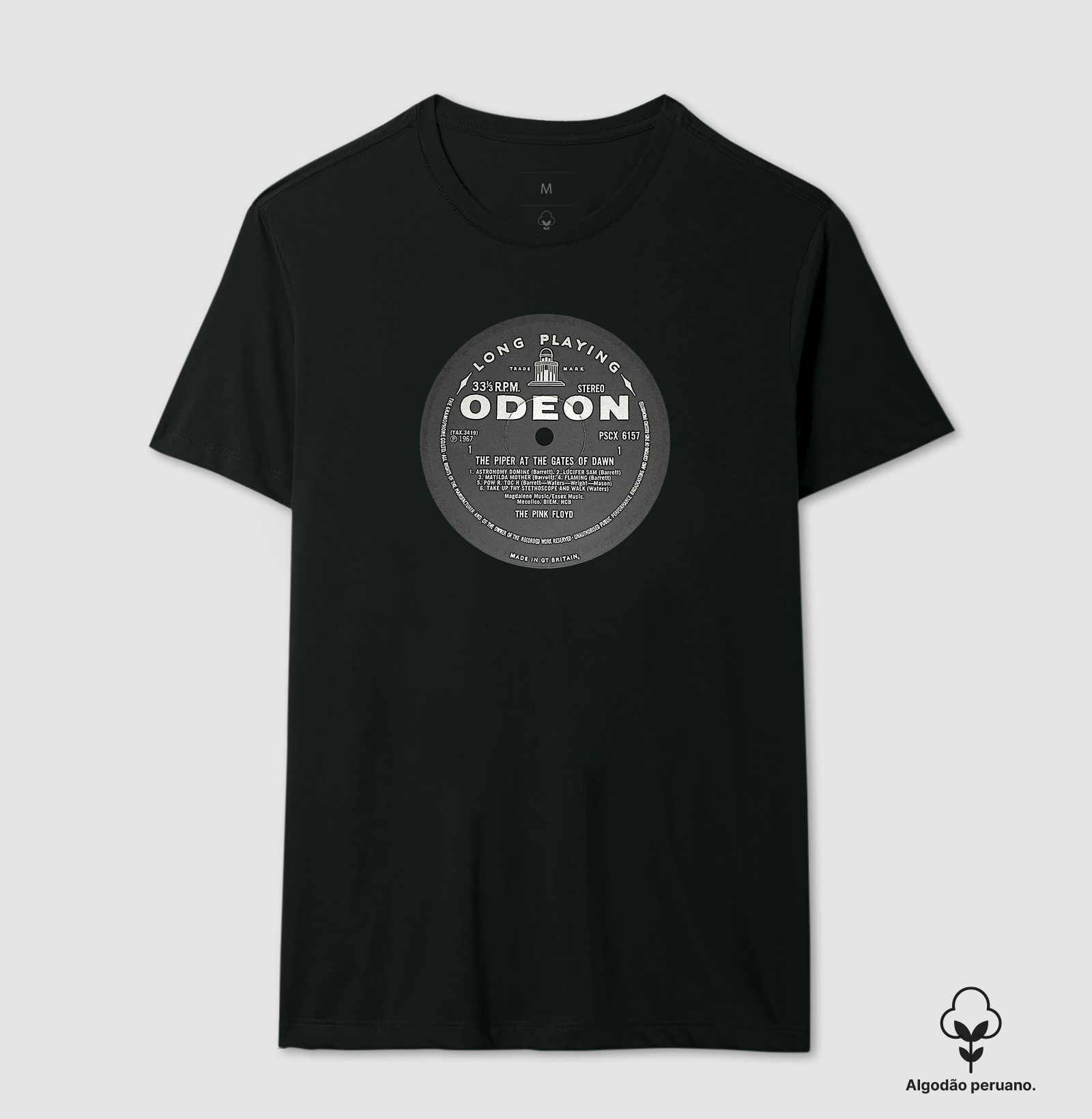 Label - Odeon v2