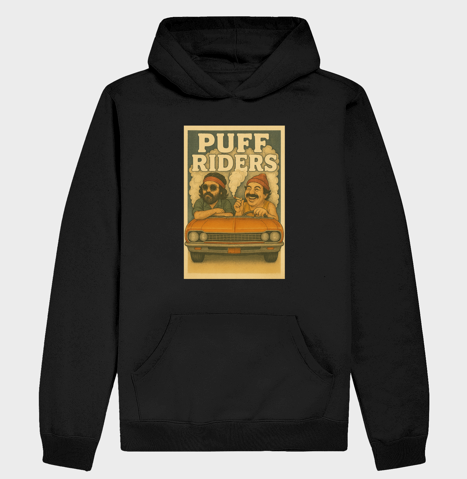 Puff Riders