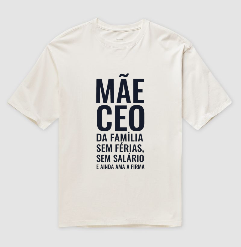 Mãe CEO.
