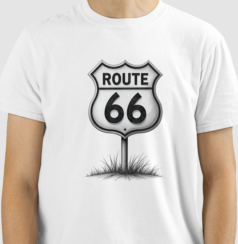 Ah, Route 66 mãe das rodovias