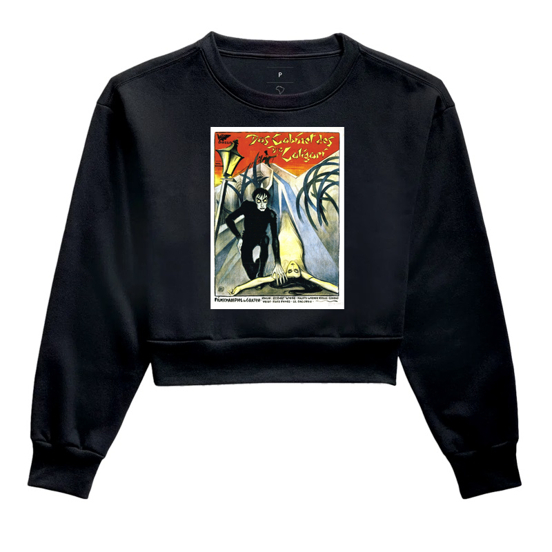 Filmes Históricos: Das Cabinet des Dr. Caligari (1920)