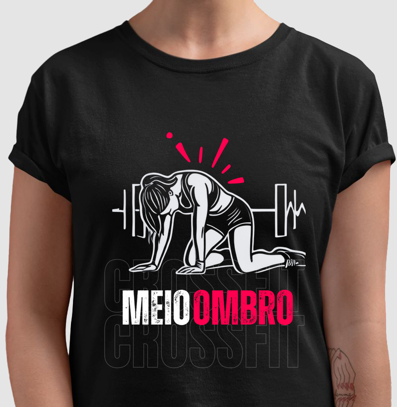 Crossfit - Meio Ombro 