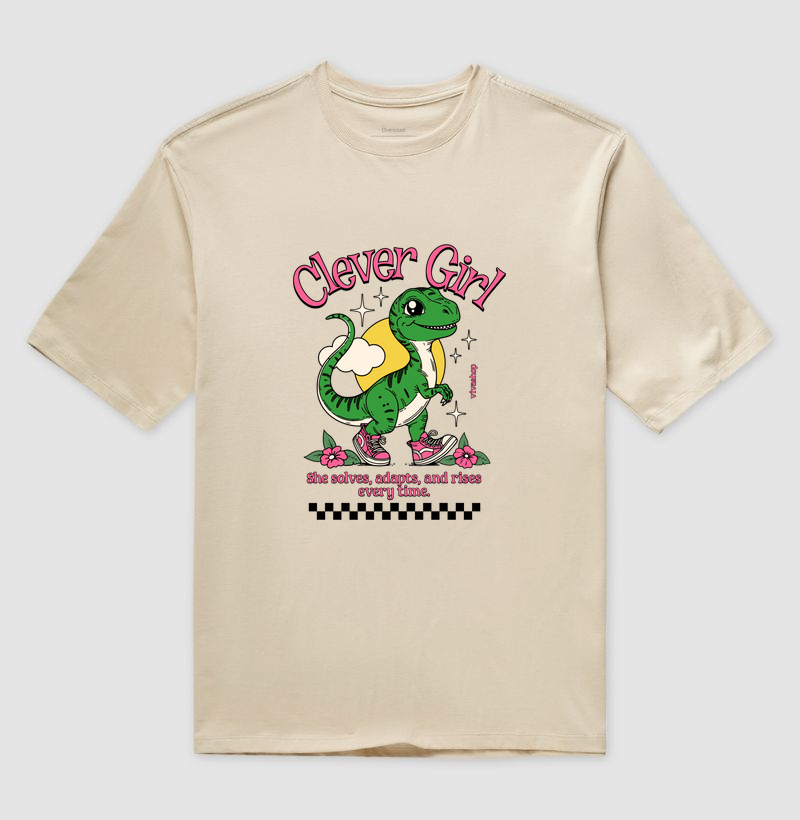 clever girl - garota inteligente