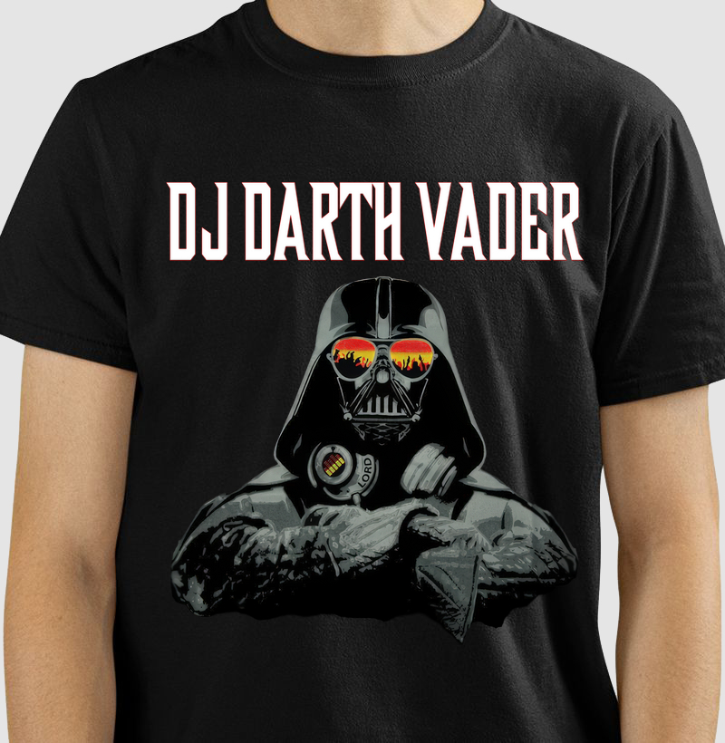 DJ Darth Vader