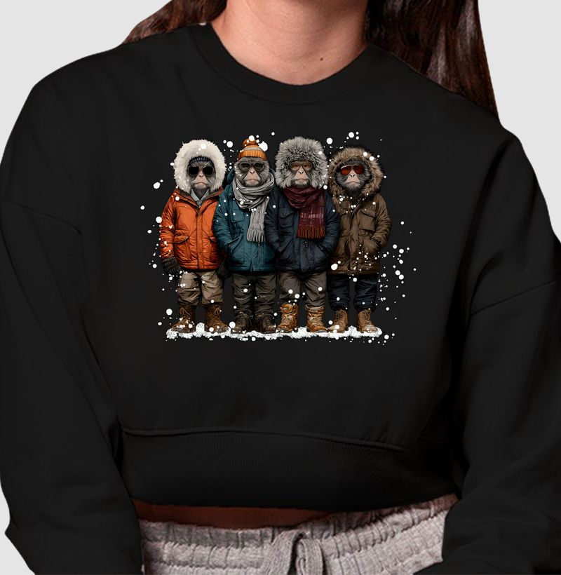 Just Monkeys from Arctic