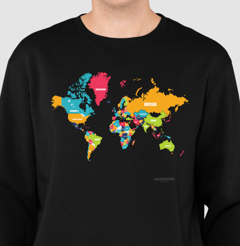 Mapa mundi