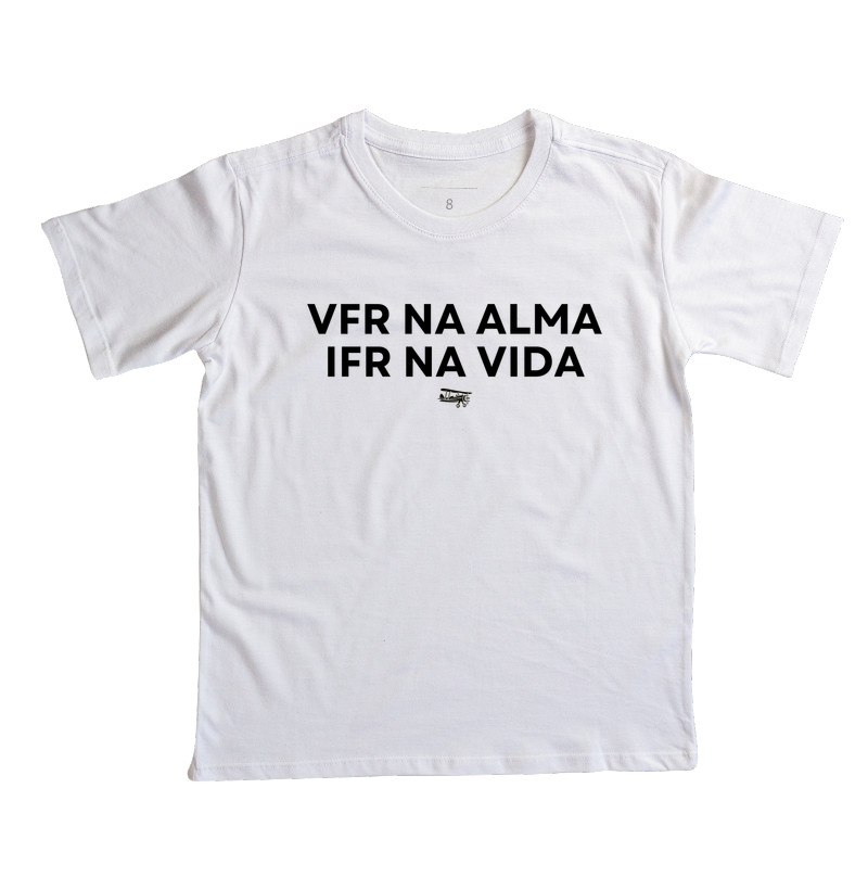 VFR na alma. IFR na vida