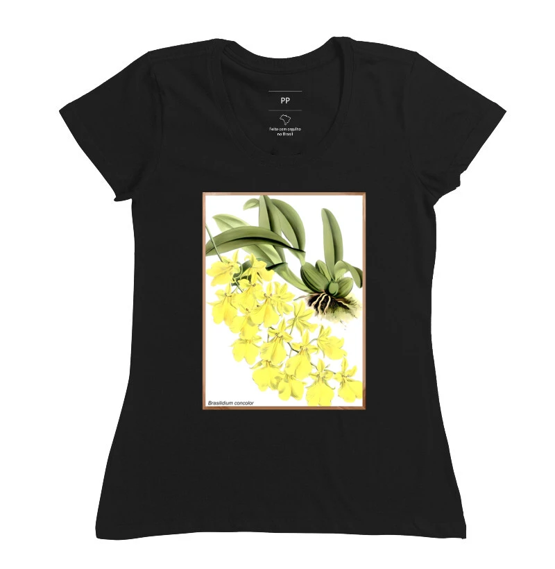 Brasilidium t-shirt
