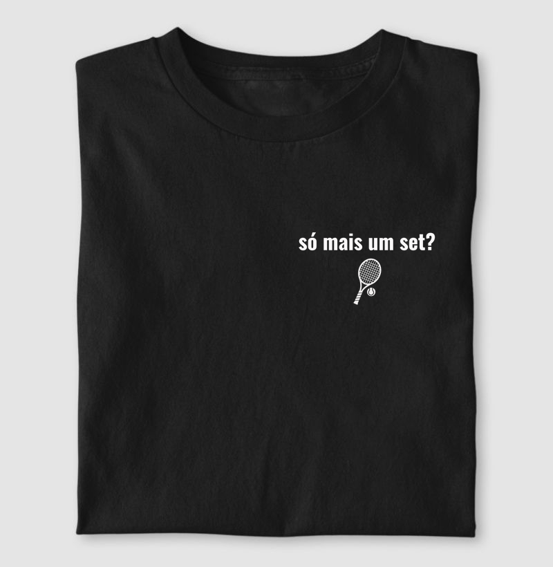 Só mais um set?