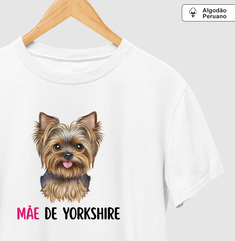 Camiseta: Mãe de Yorkshire