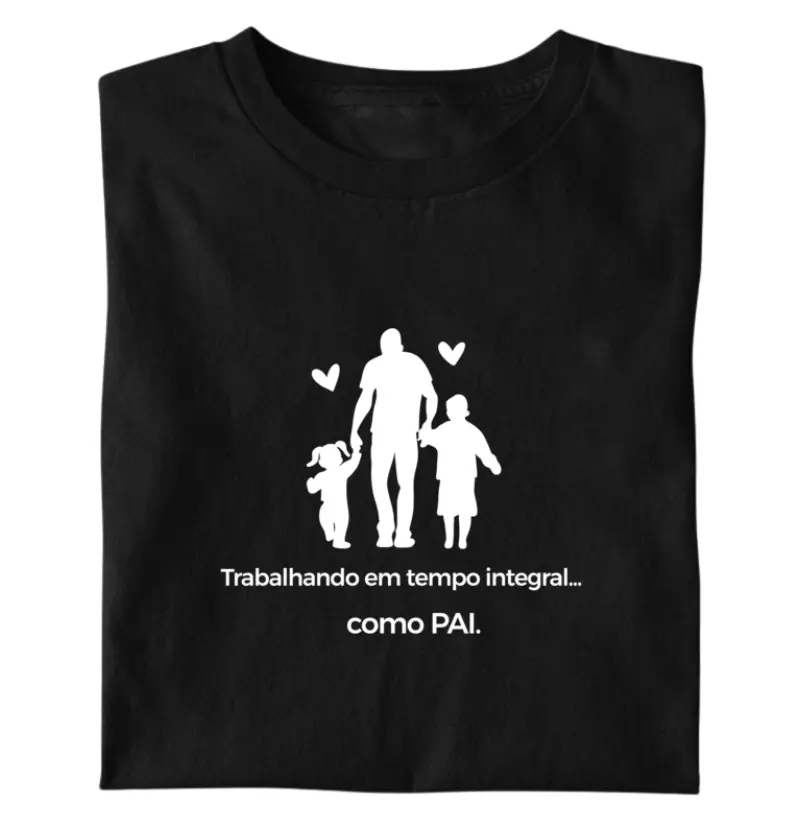 Trabalhando como Pai