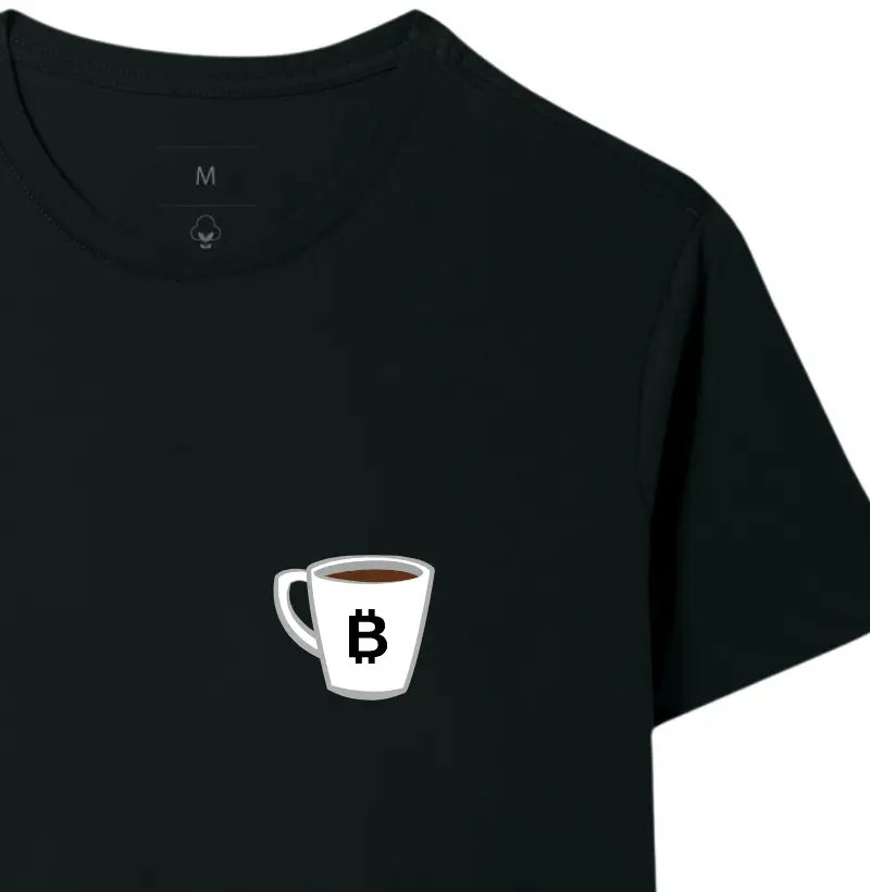 CANECA BITCOIN
