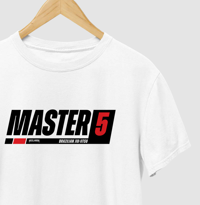 Master 5 BJJ