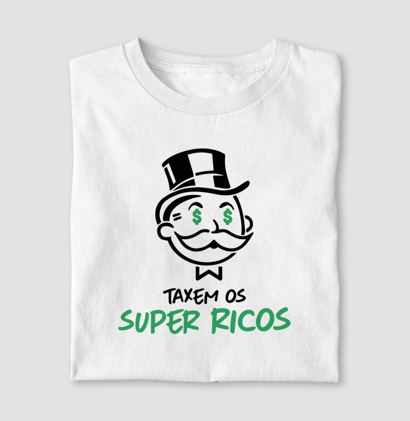 Taxem os Super Ricos II