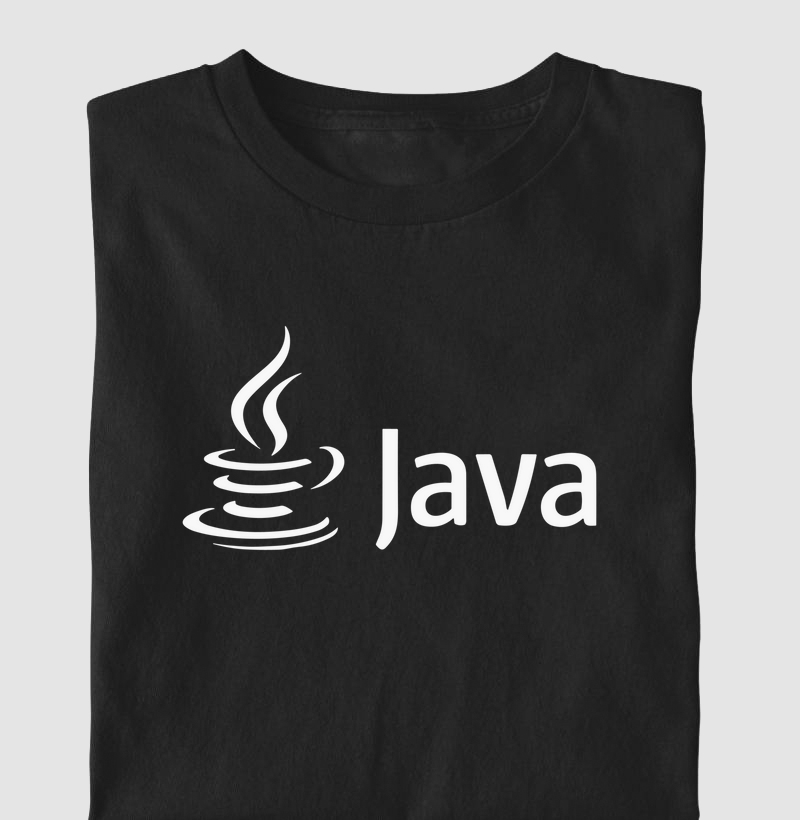 Camiseta Java IV
