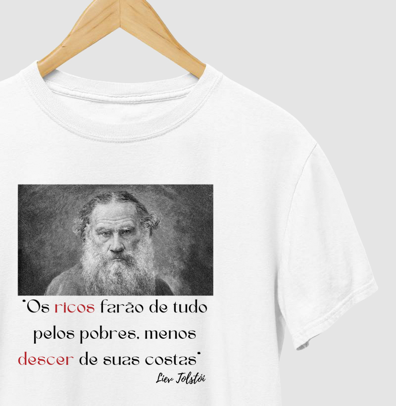 Os Ricos e os Pobres – Tolstói