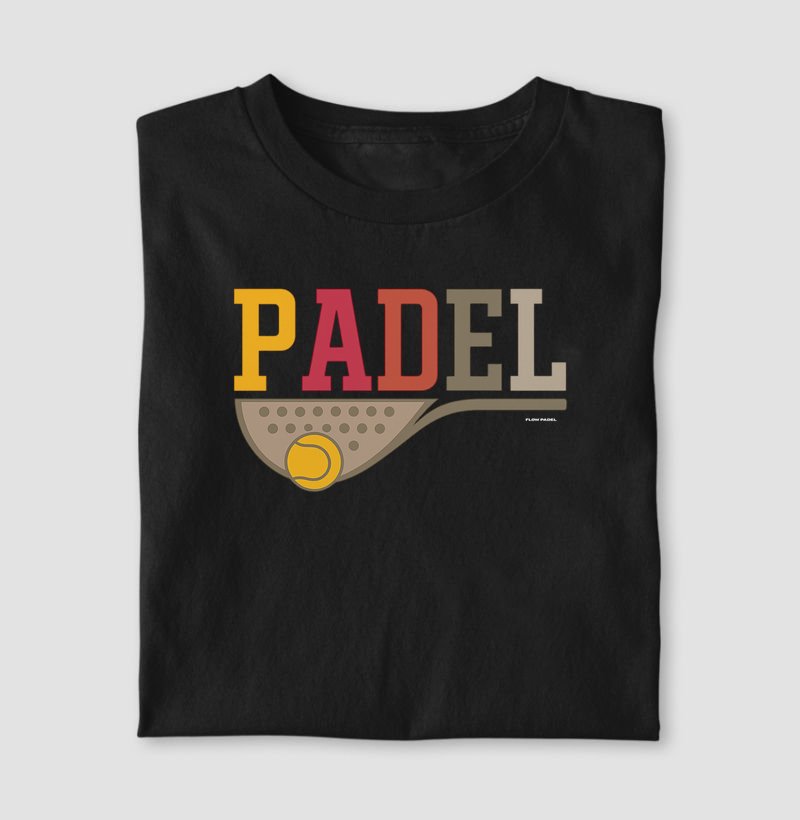 Padel Raquete Horizontal