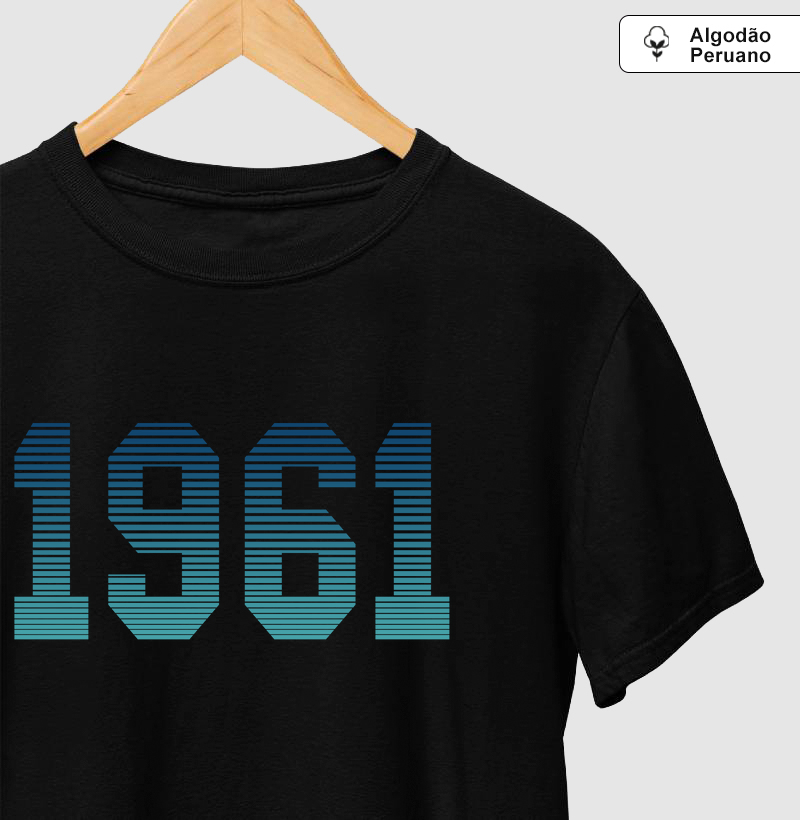 Camisa 1961