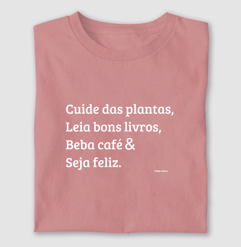 Cuide da Plantas & Seja Feliz