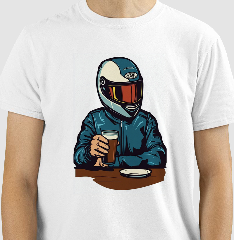 Piloto e Café - Combinação Perfeita