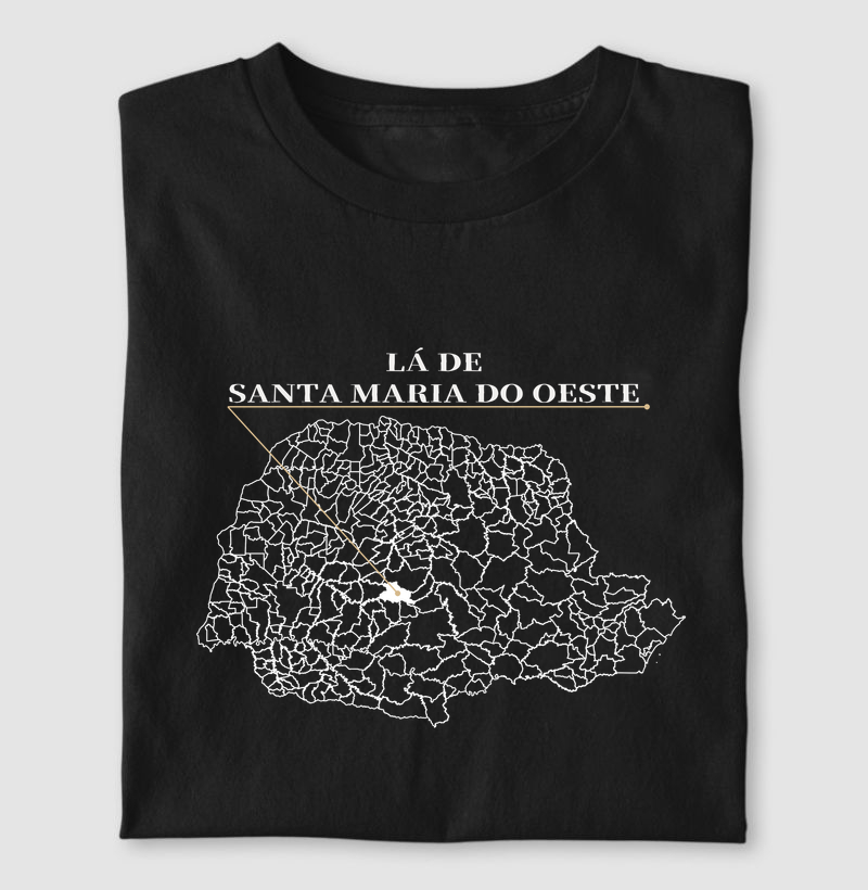 Santa Maria do Oeste | Origem PR