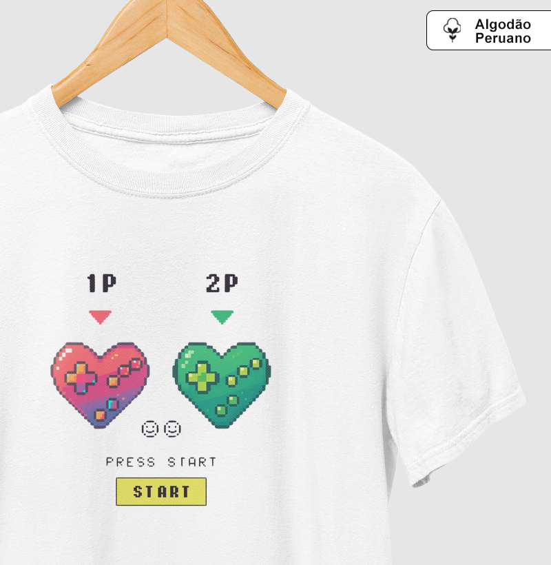 1P and 2P - love game