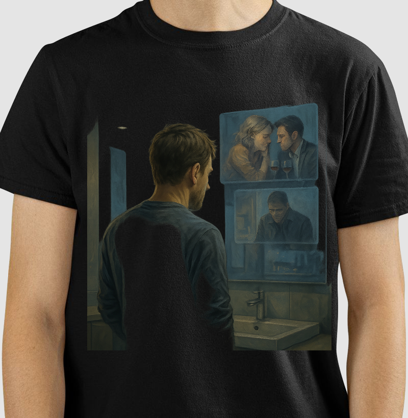 Black Mirror Vibes S01