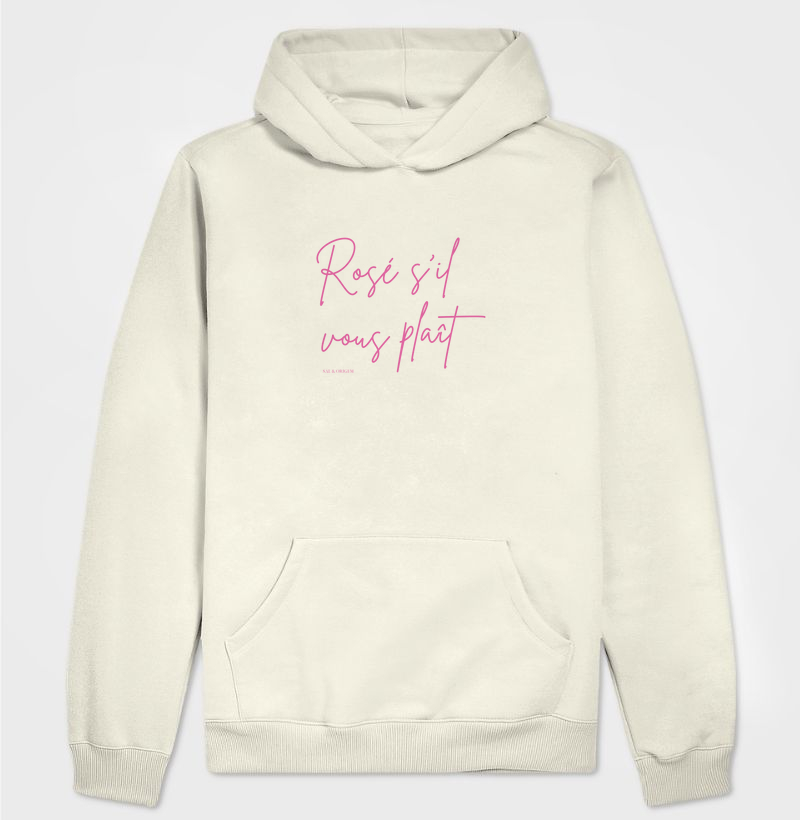 Rosé s´il vous plaît