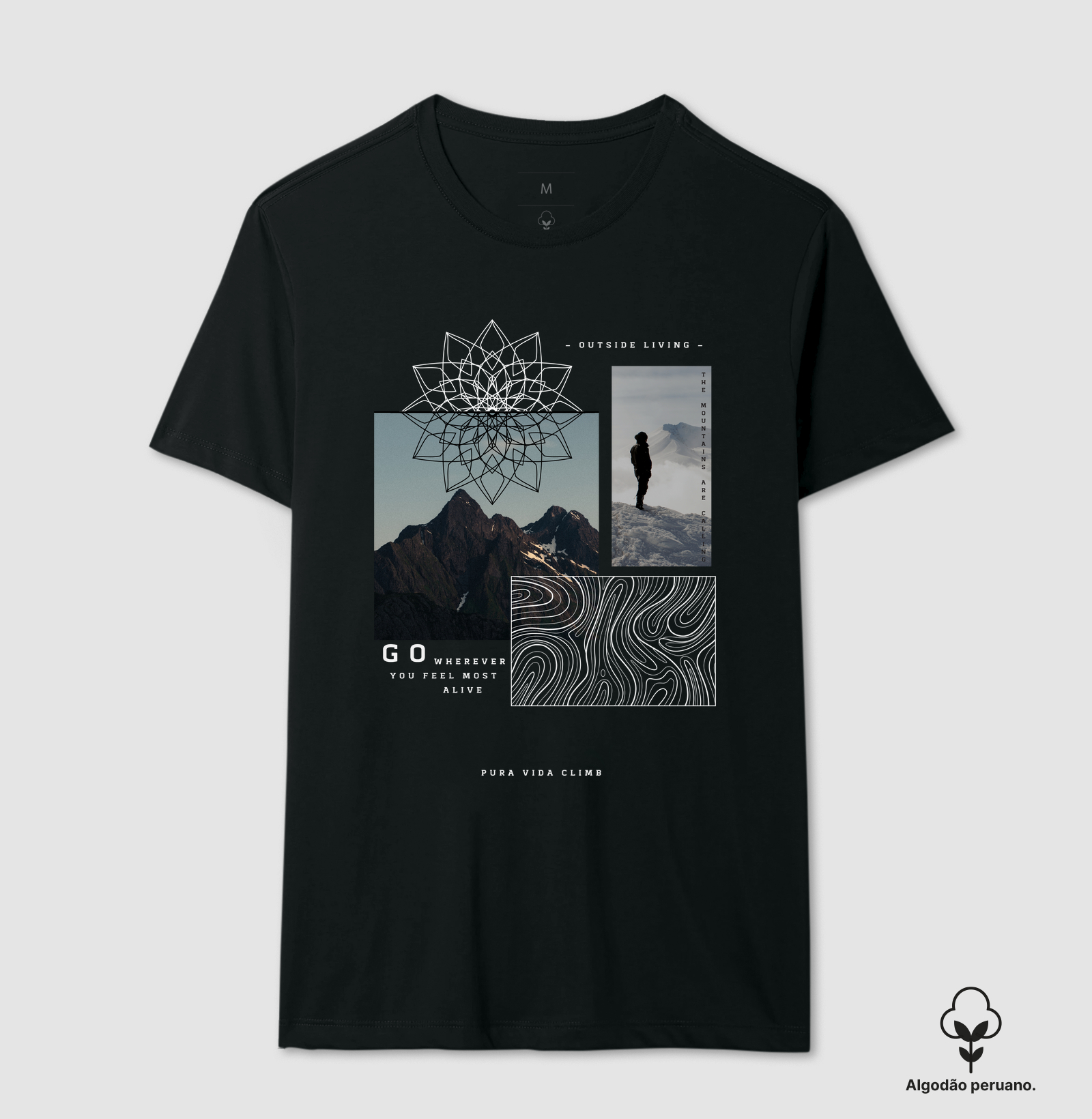 Mandala Mountain